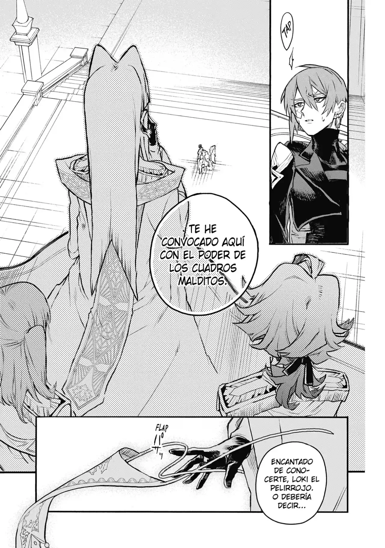Majo No Kaigashuu - Capítulo 28 - Página 24 - LectorTMOo