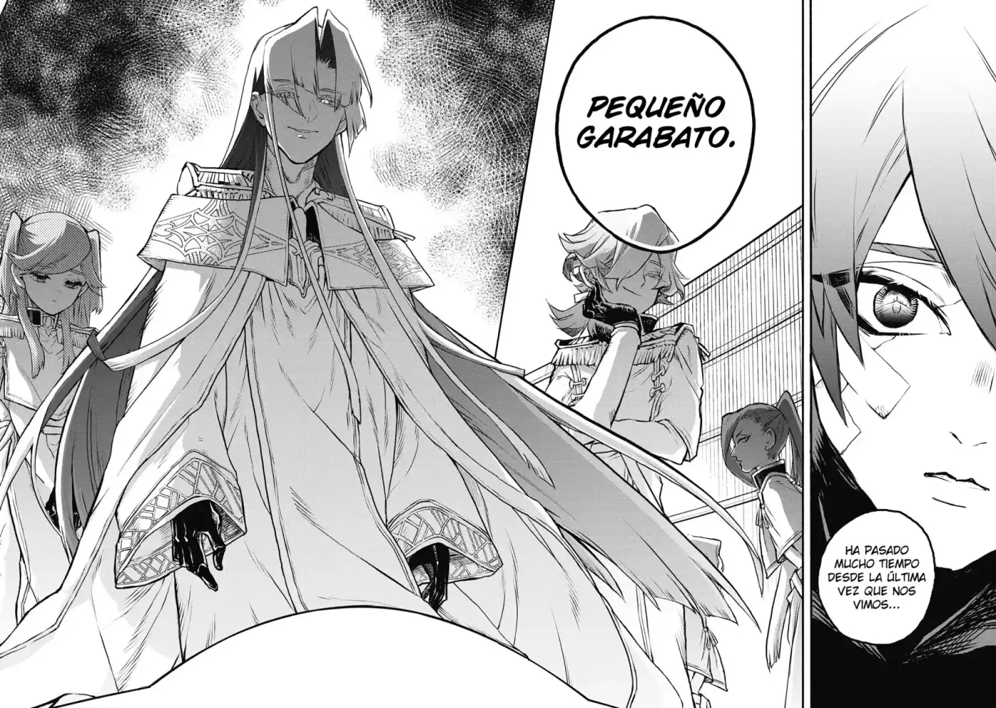Majo No Kaigashuu - Capítulo 28 - Página 25 - LectorTMOo