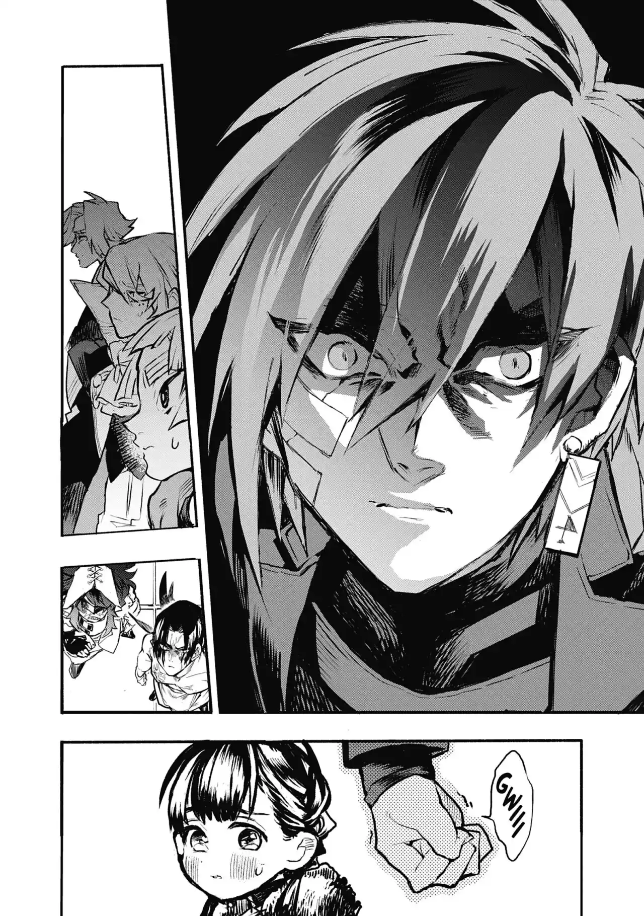 Majo No Kaigashuu - Capítulo 28 - Página 26 - LectorTMOo