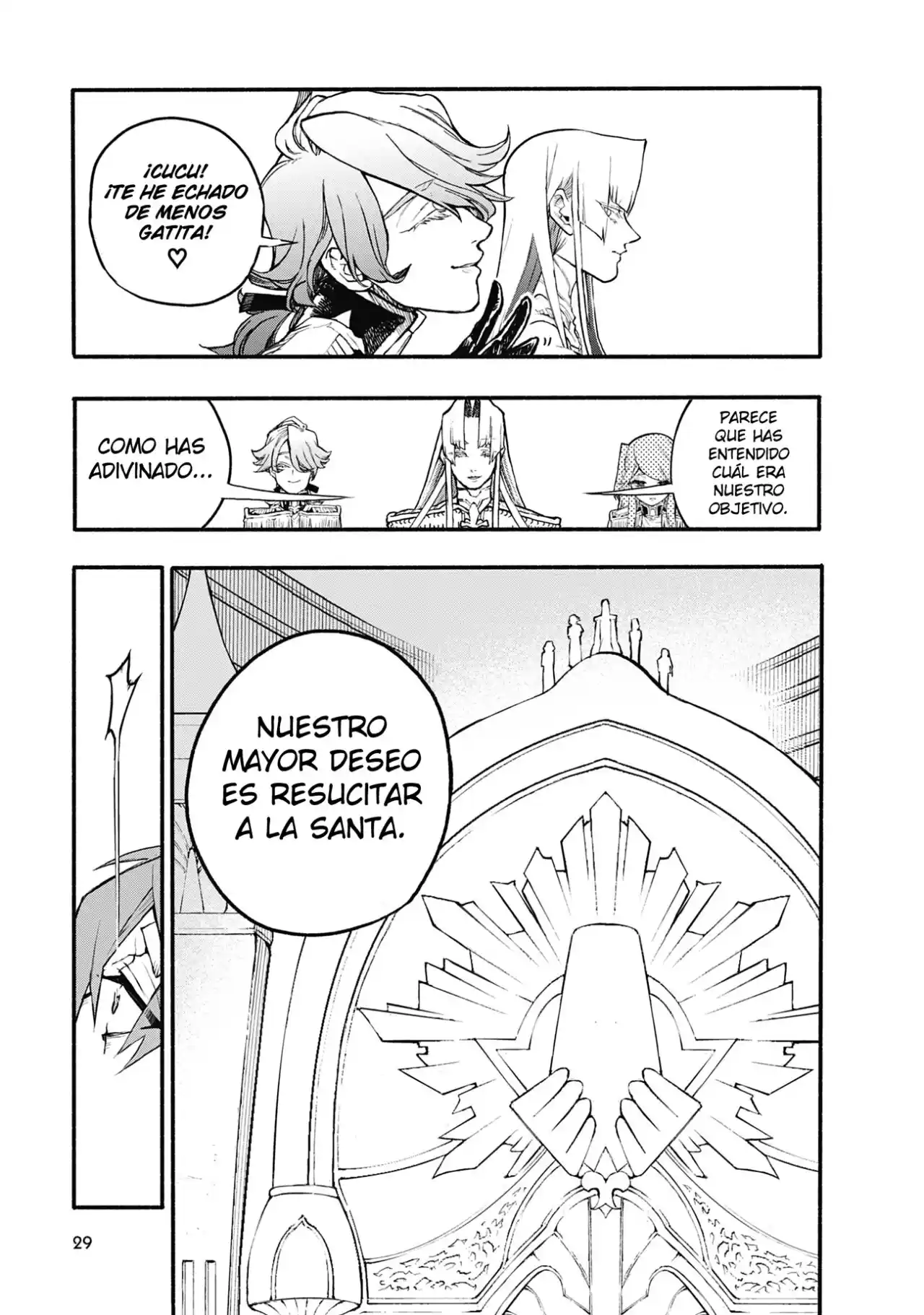Majo No Kaigashuu - Capítulo 28 - Página 27 - LectorTMOo
