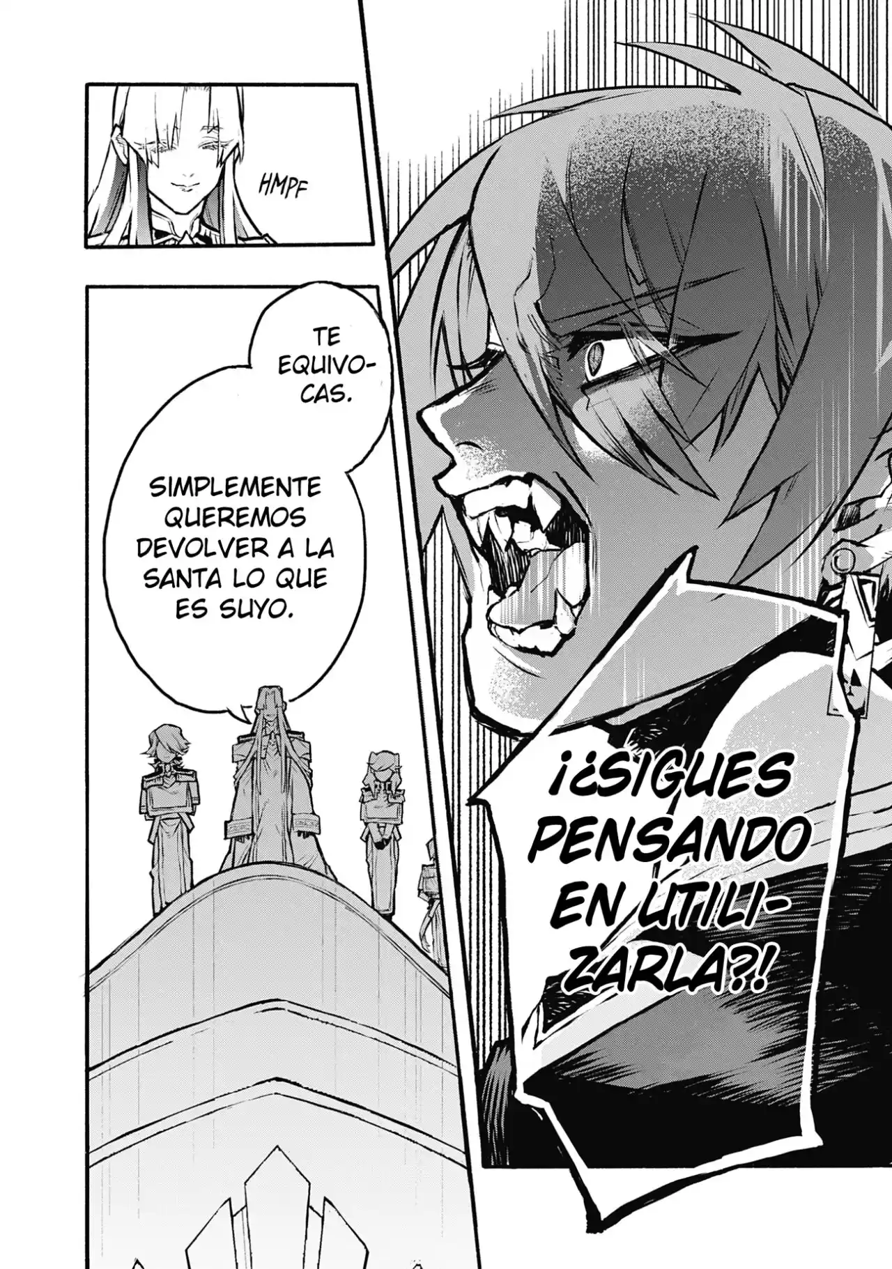 Majo No Kaigashuu - Capítulo 28 - Página 28 - LectorTMOo