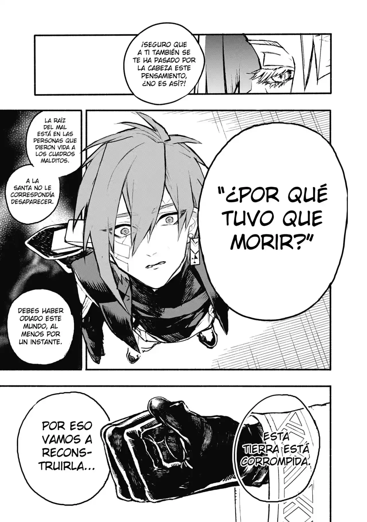 Majo No Kaigashuu - Capítulo 28 - Página 29 - LectorTMOo