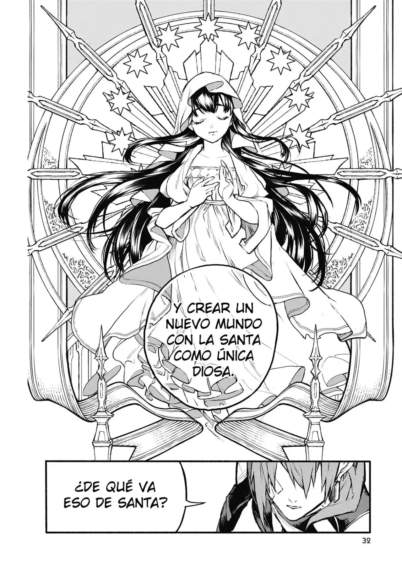Majo No Kaigashuu - Capítulo 28 - Página 30 - LectorTMOo