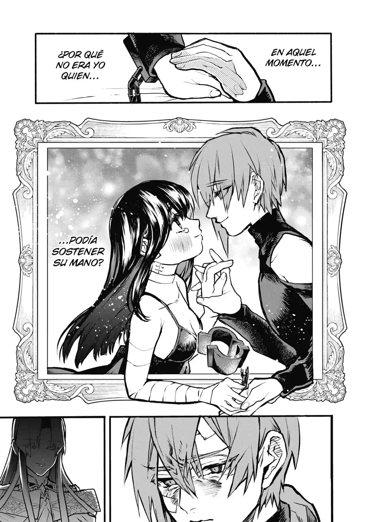 Majo No Kaigashuu - Capítulo 28 - Página 33 - LectorTMOo