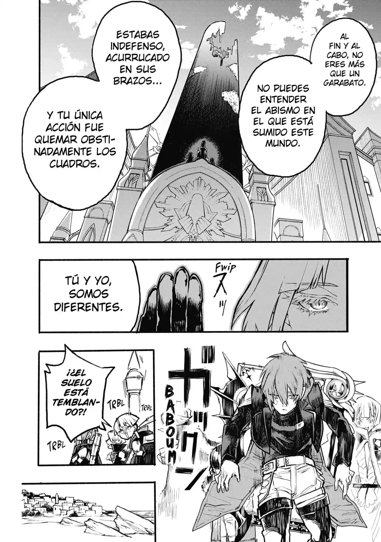 Majo No Kaigashuu - Capítulo 28 - Página 34 - LectorTMOo