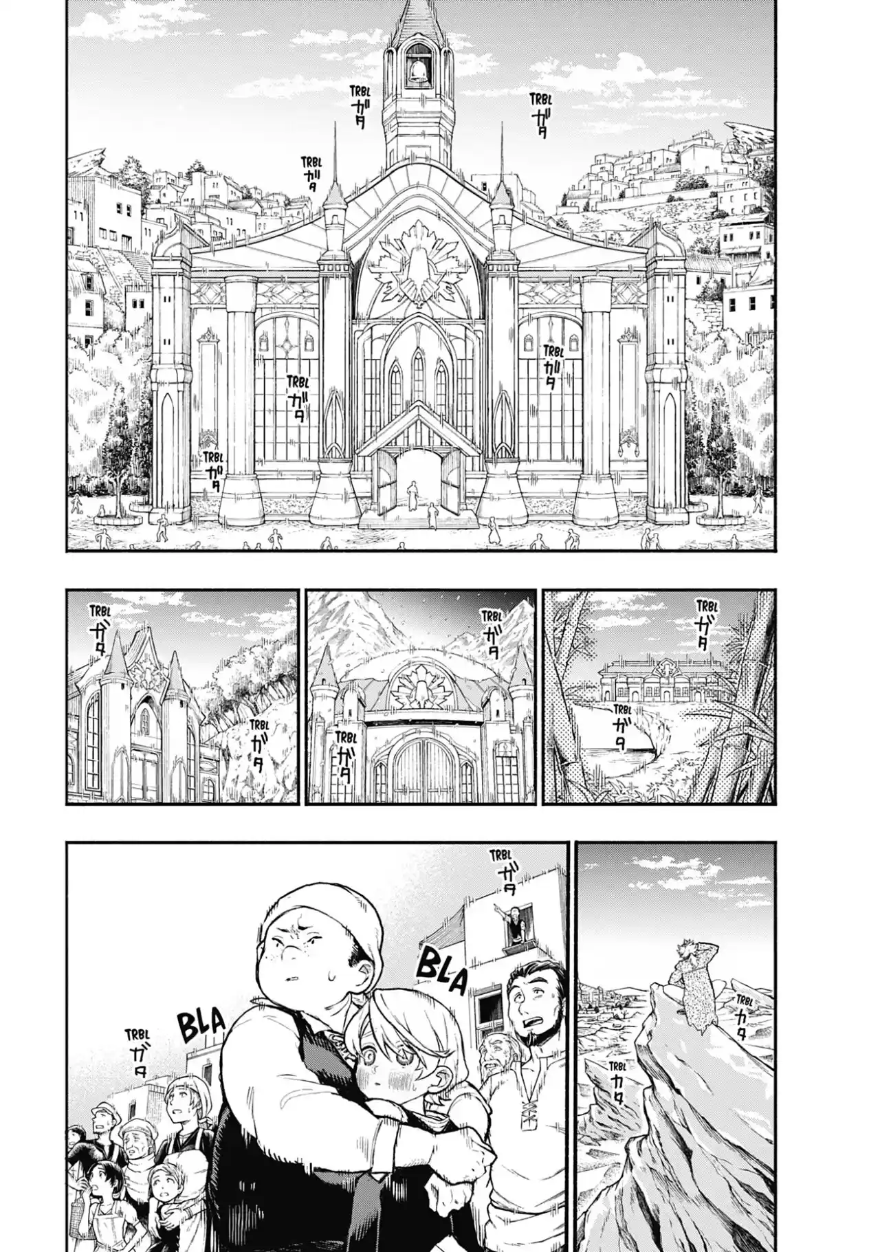 Majo No Kaigashuu - Capítulo 28 - Página 35 - LectorTMOo