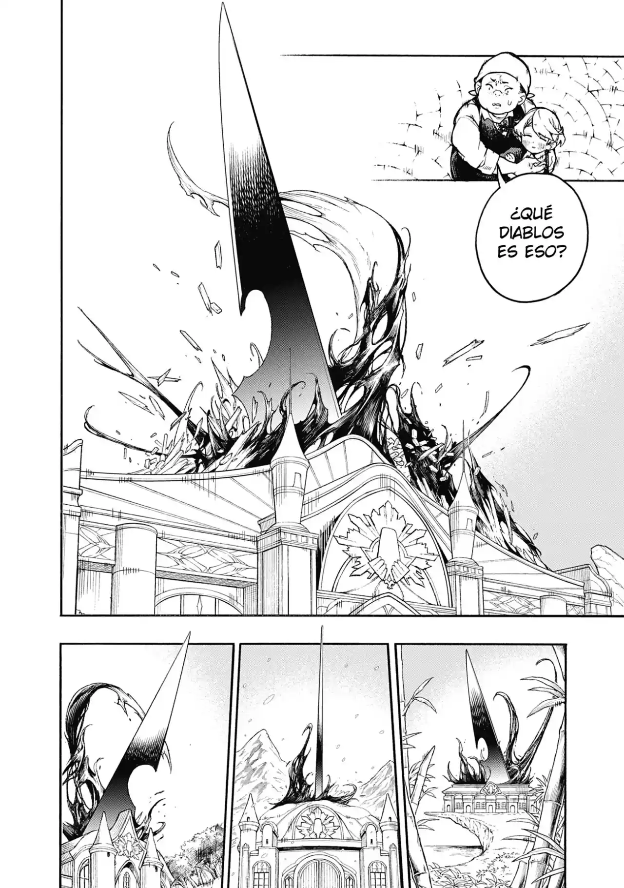 Majo No Kaigashuu - Capítulo 28 - Página 36 - LectorTMOo