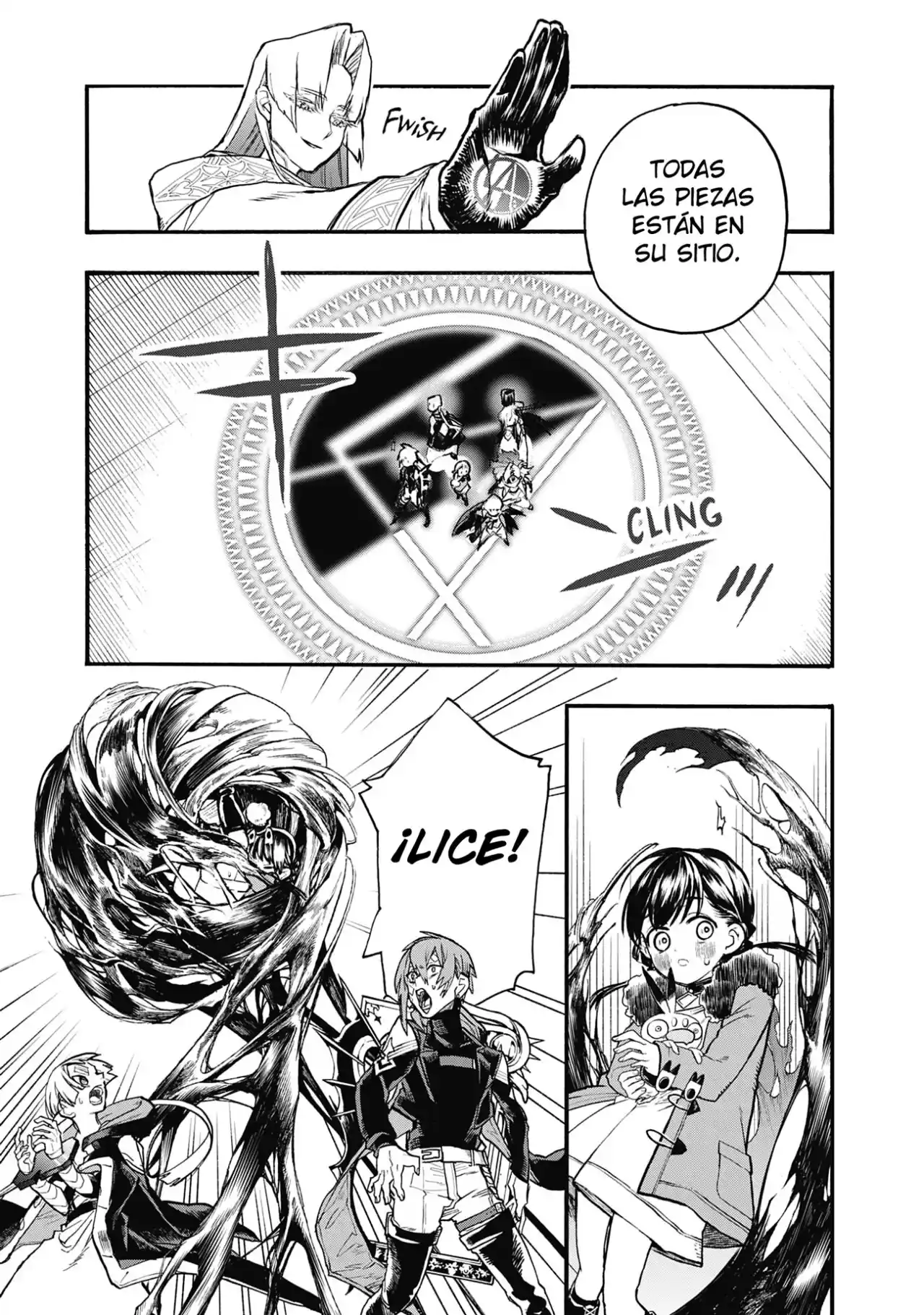 Majo No Kaigashuu - Capítulo 28 - Página 37 - LectorTMOo
