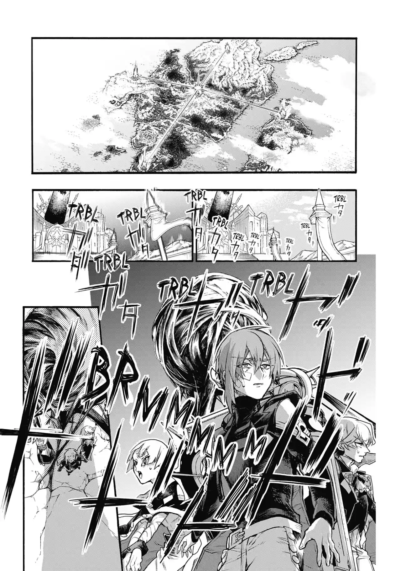 Majo No Kaigashuu - Capítulo 28 - Página 39 - LectorTMOo