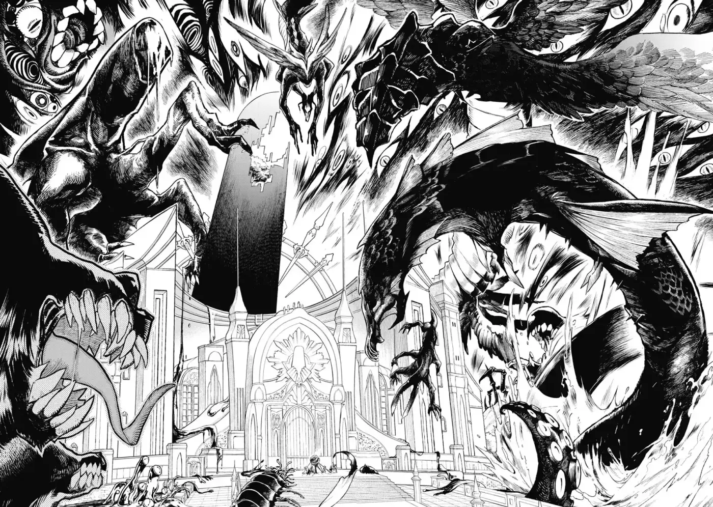 Majo No Kaigashuu - Capítulo 28 - Página 40 - LectorTMOo