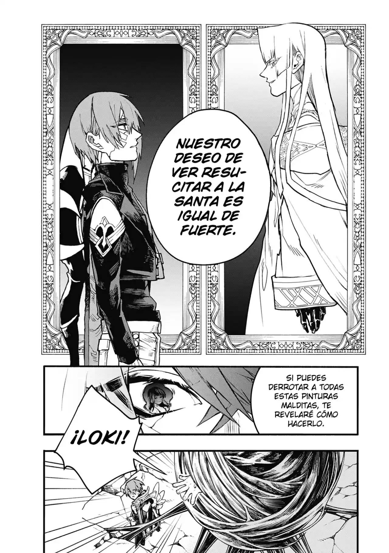 Majo No Kaigashuu - Capítulo 28 - Página 43 - LectorTMOo