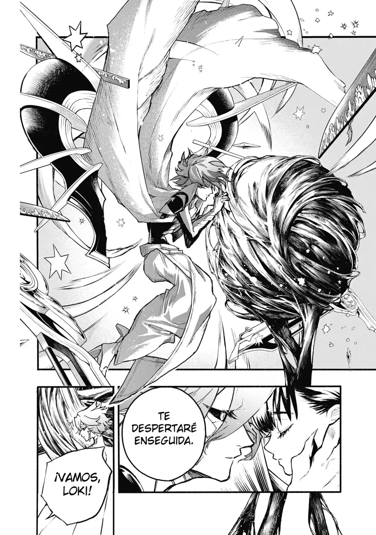 Majo No Kaigashuu - Capítulo 28 - Página 45 - LectorTMOo