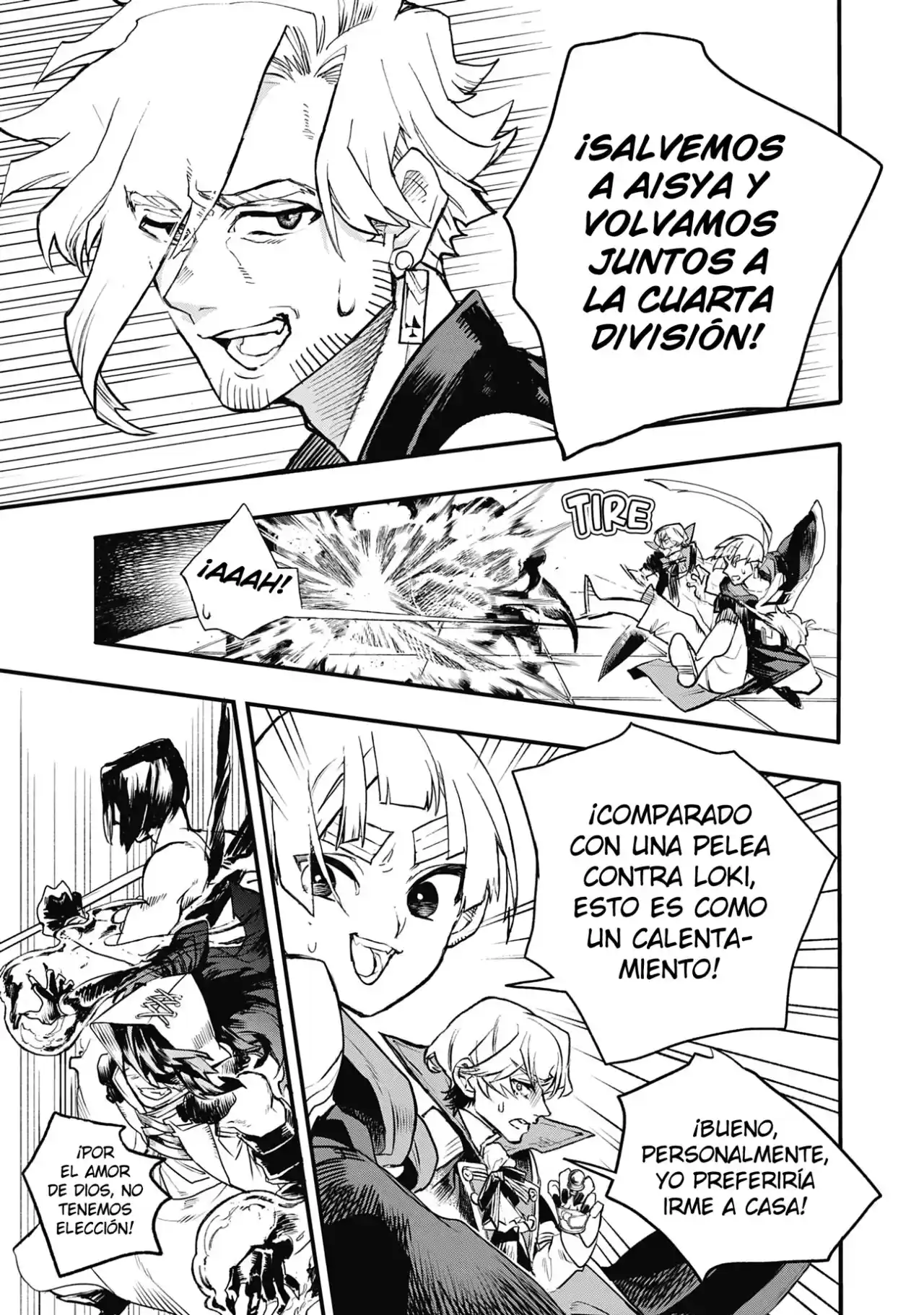 Majo No Kaigashuu - Capítulo 28 - Página 46 - LectorTMOo