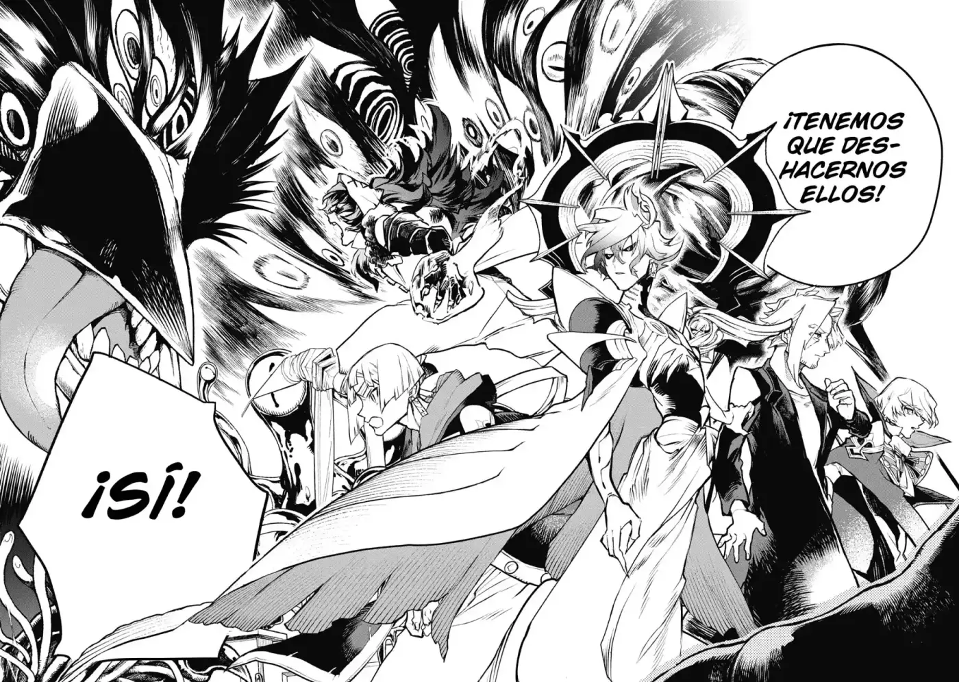 Majo No Kaigashuu - Capítulo 28 - Página 47 - LectorTMOo