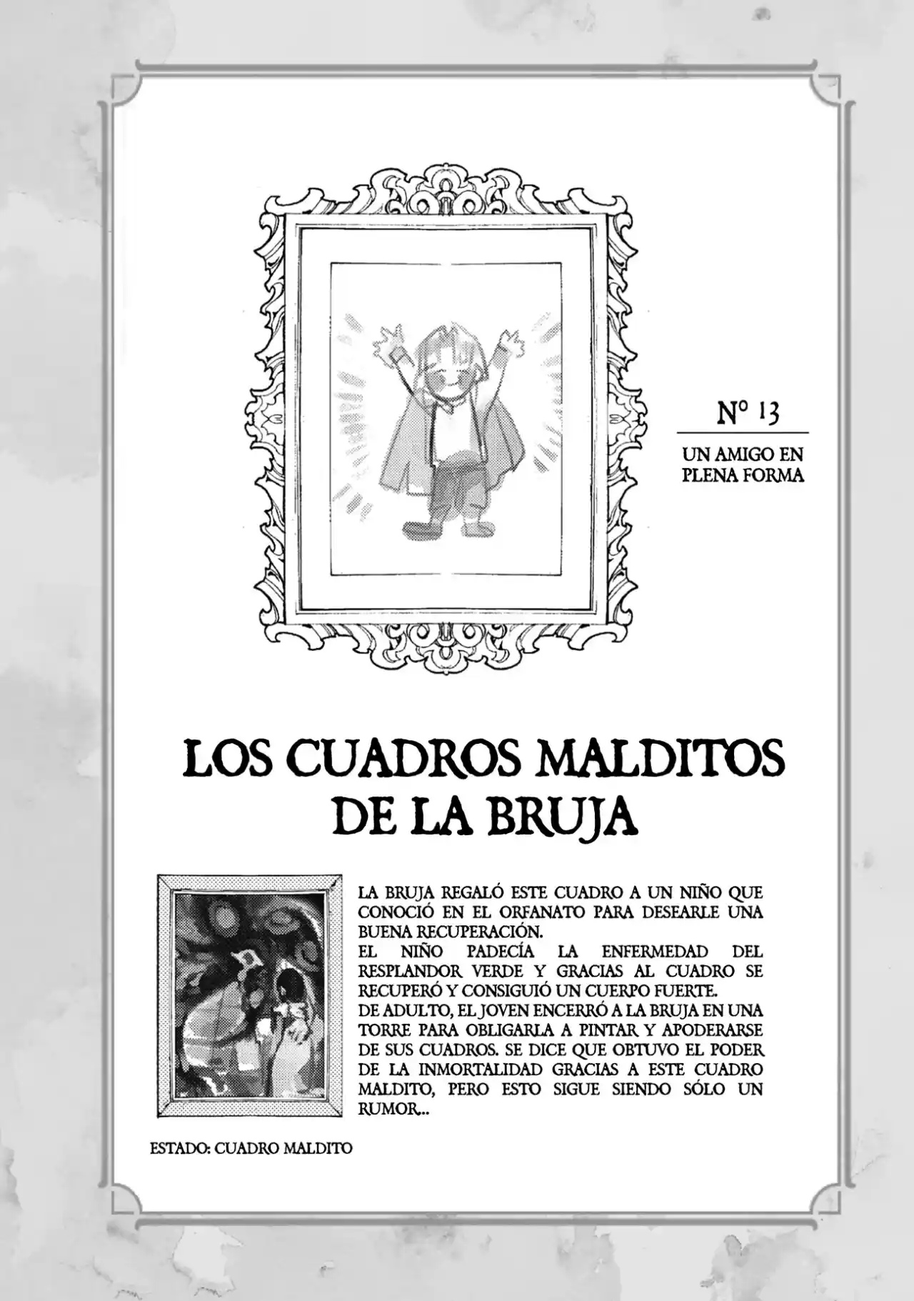 Majo No Kaigashuu - Capítulo 28 - Página 50 - LectorTMOo