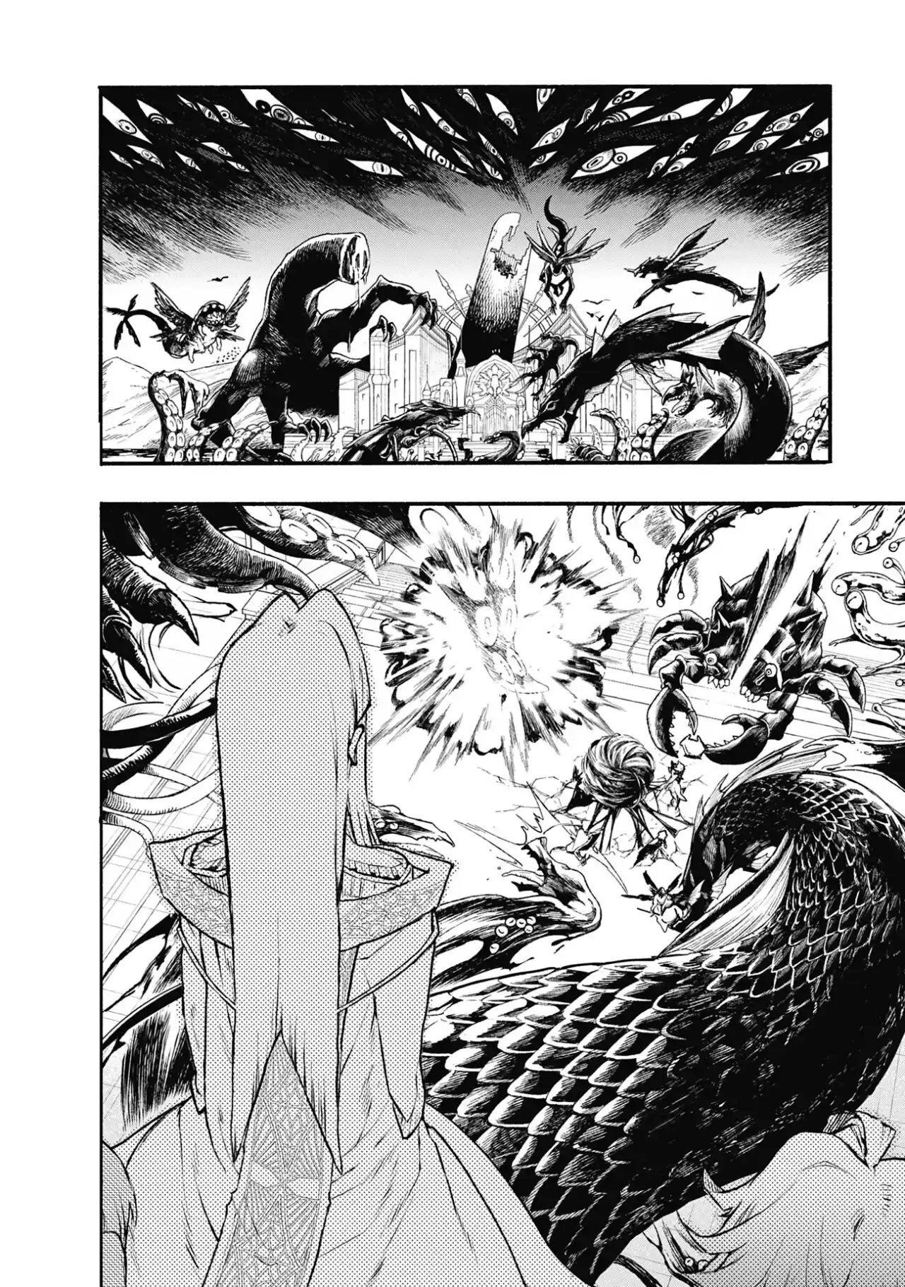 Majo No Kaigashuu - Capítulo 29 - Página 3 - LectorTMOo
