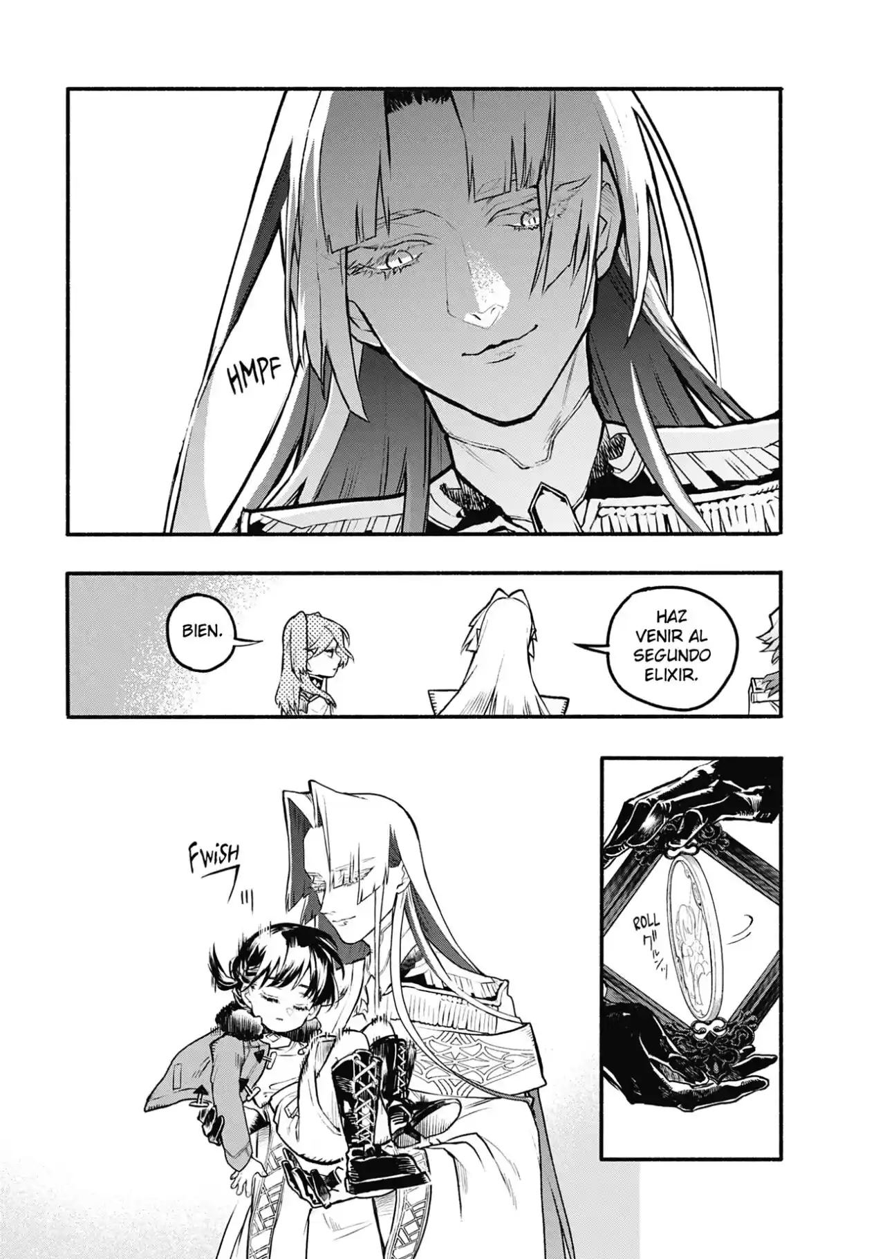 Majo No Kaigashuu - Capítulo 29 - Página 4 - LectorTMOo