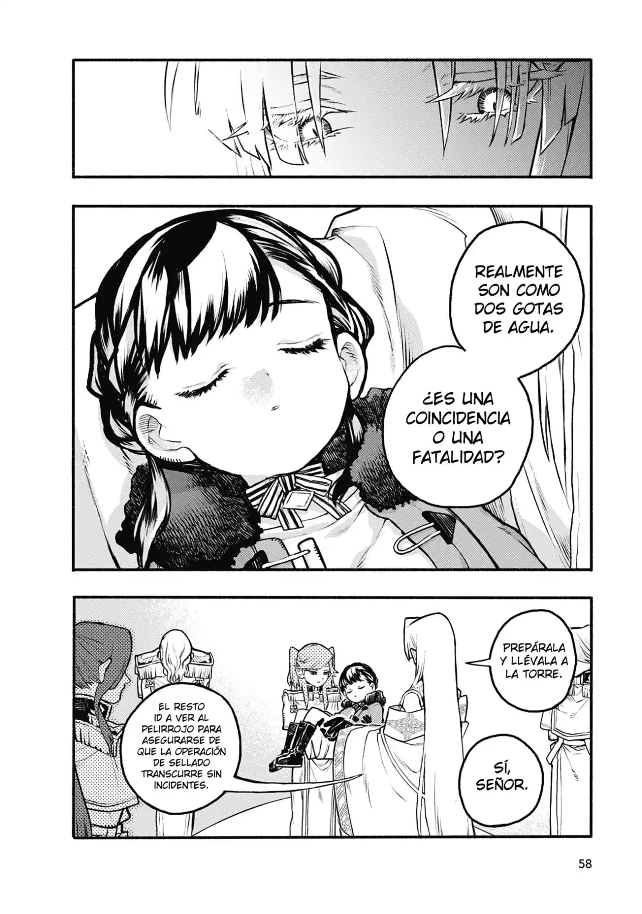 Majo No Kaigashuu - Capítulo 29 - Página 5 - LectorTMOo