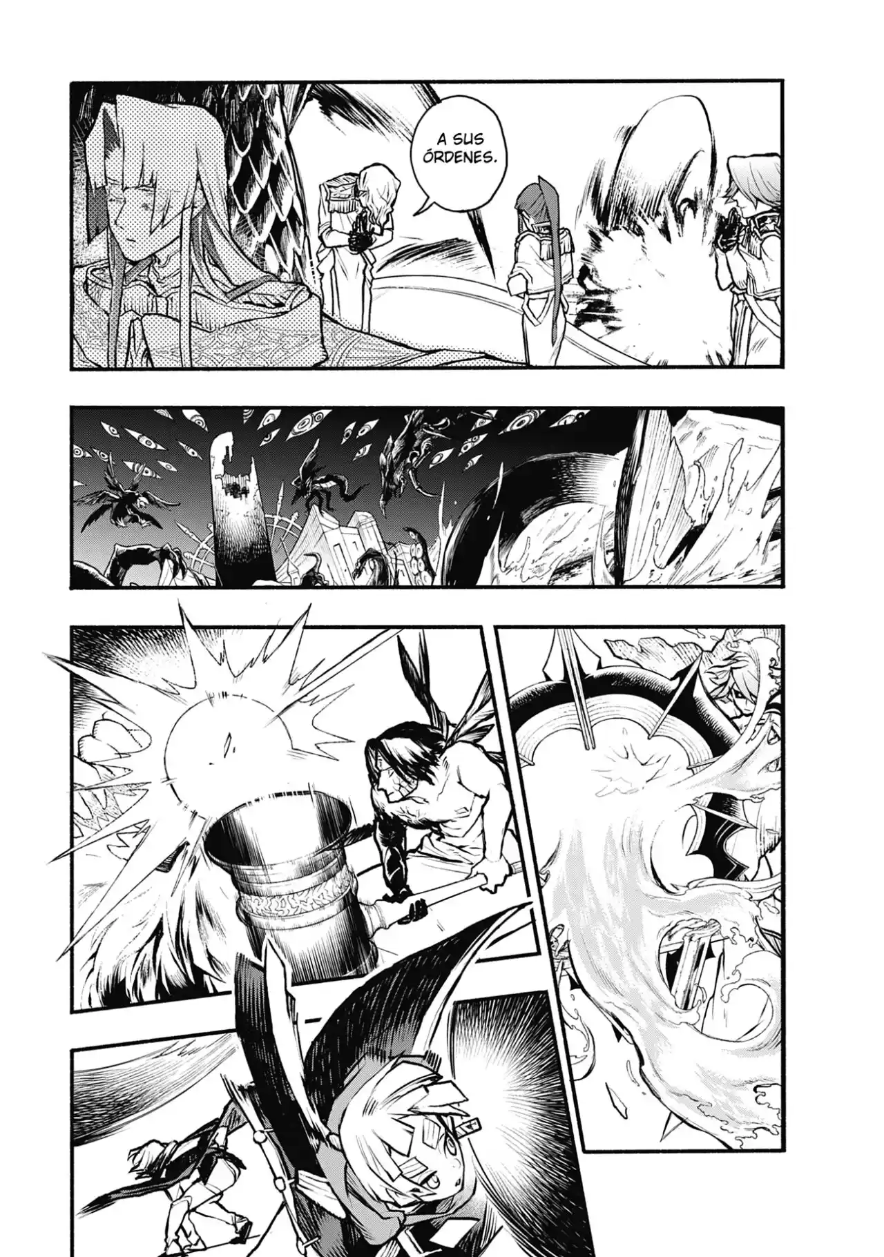 Majo No Kaigashuu - Capítulo 29 - Página 6 - LectorTMOo