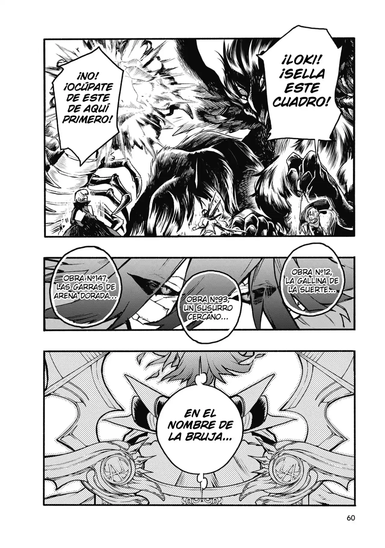Majo No Kaigashuu - Capítulo 29 - Página 7 - LectorTMOo