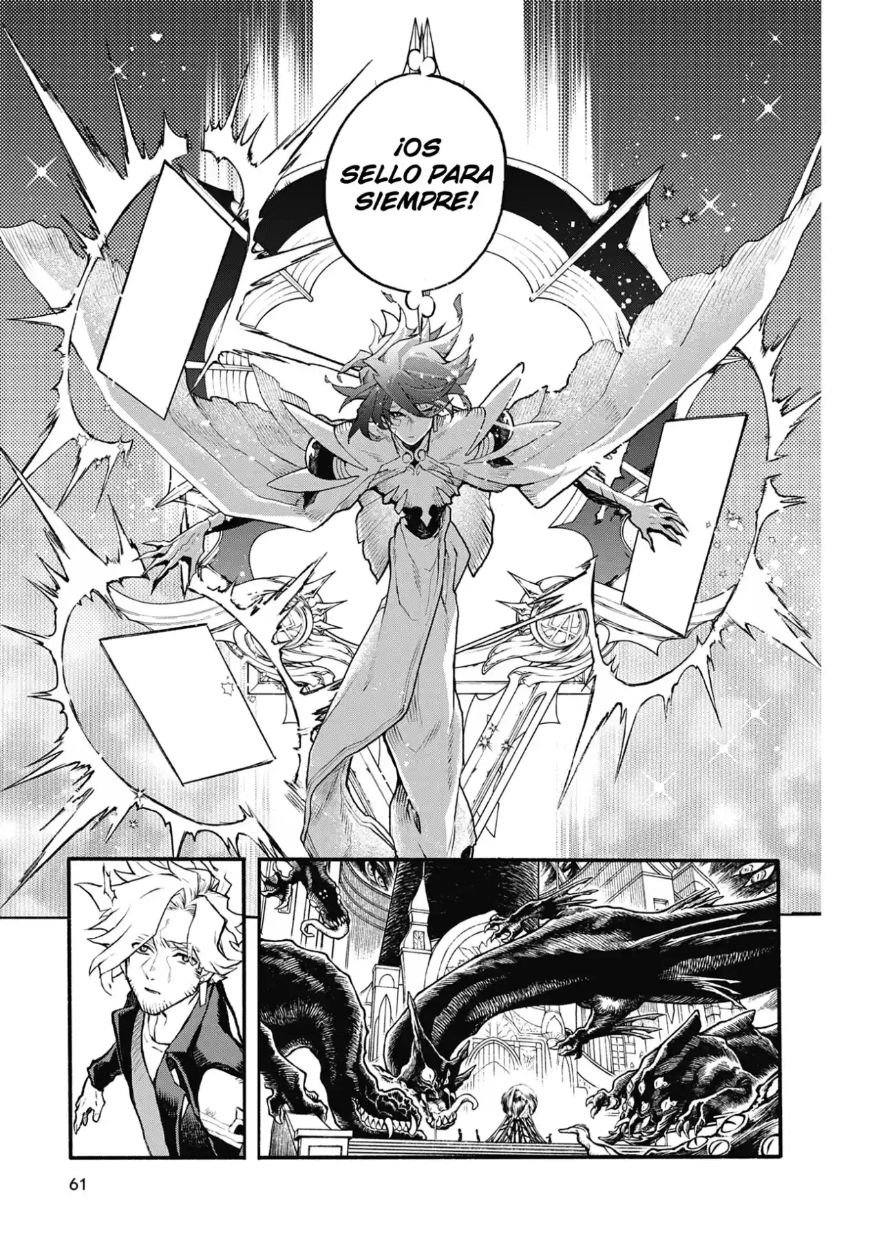 Majo No Kaigashuu - Capítulo 29 - Página 8 - LectorTMOo