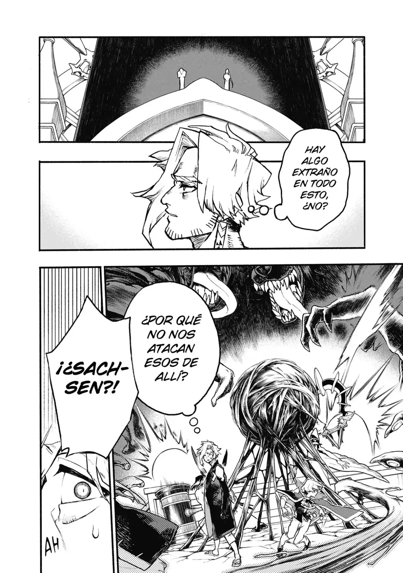 Majo No Kaigashuu - Capítulo 29 - Página 9 - LectorTMOo