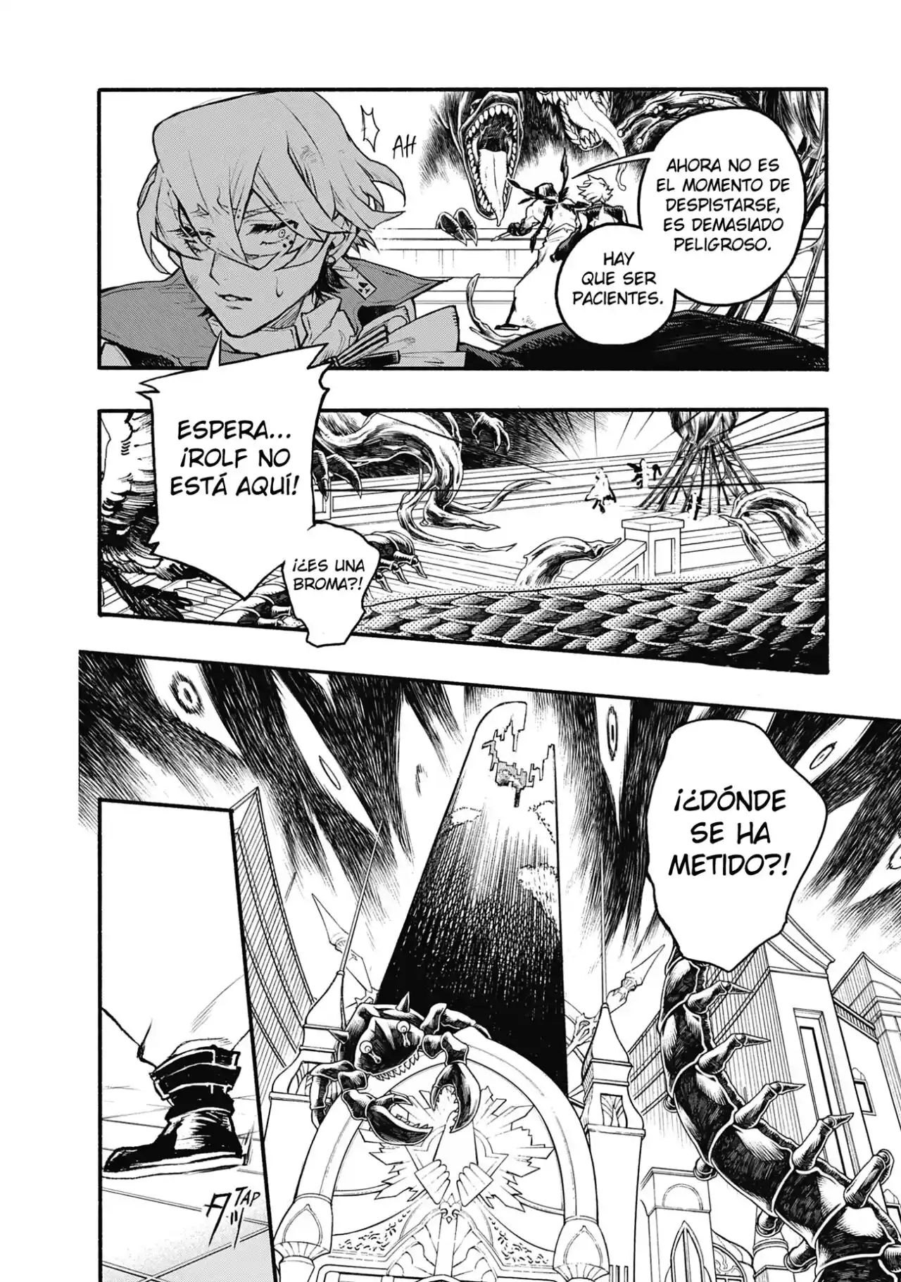Majo No Kaigashuu - Capítulo 29 - Página 11 - LectorTMOo