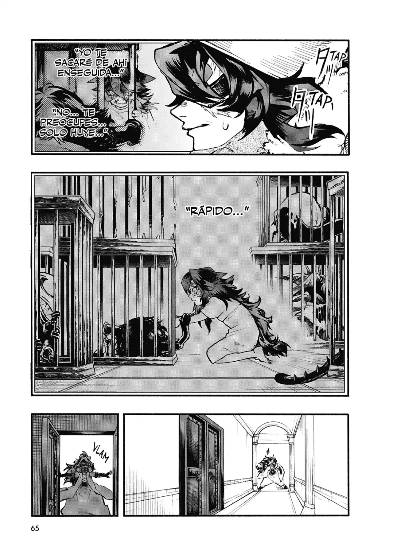Majo No Kaigashuu - Capítulo 29 - Página 12 - LectorTMOo