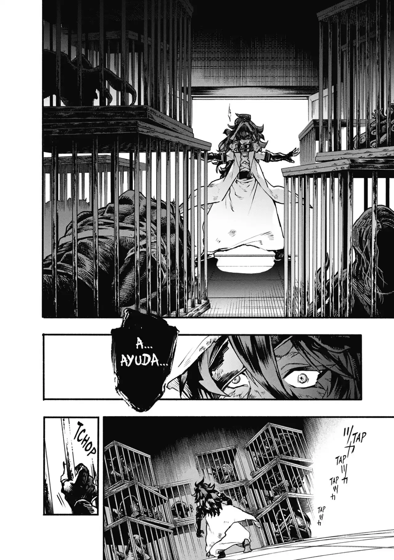Majo No Kaigashuu - Capítulo 29 - Página 13 - LectorTMOo
