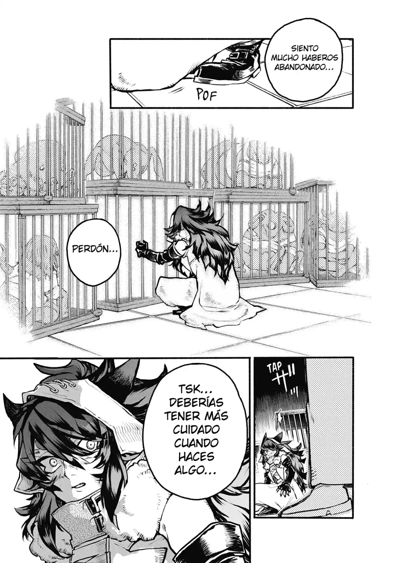 Majo No Kaigashuu - Capítulo 29 - Página 14 - LectorTMOo