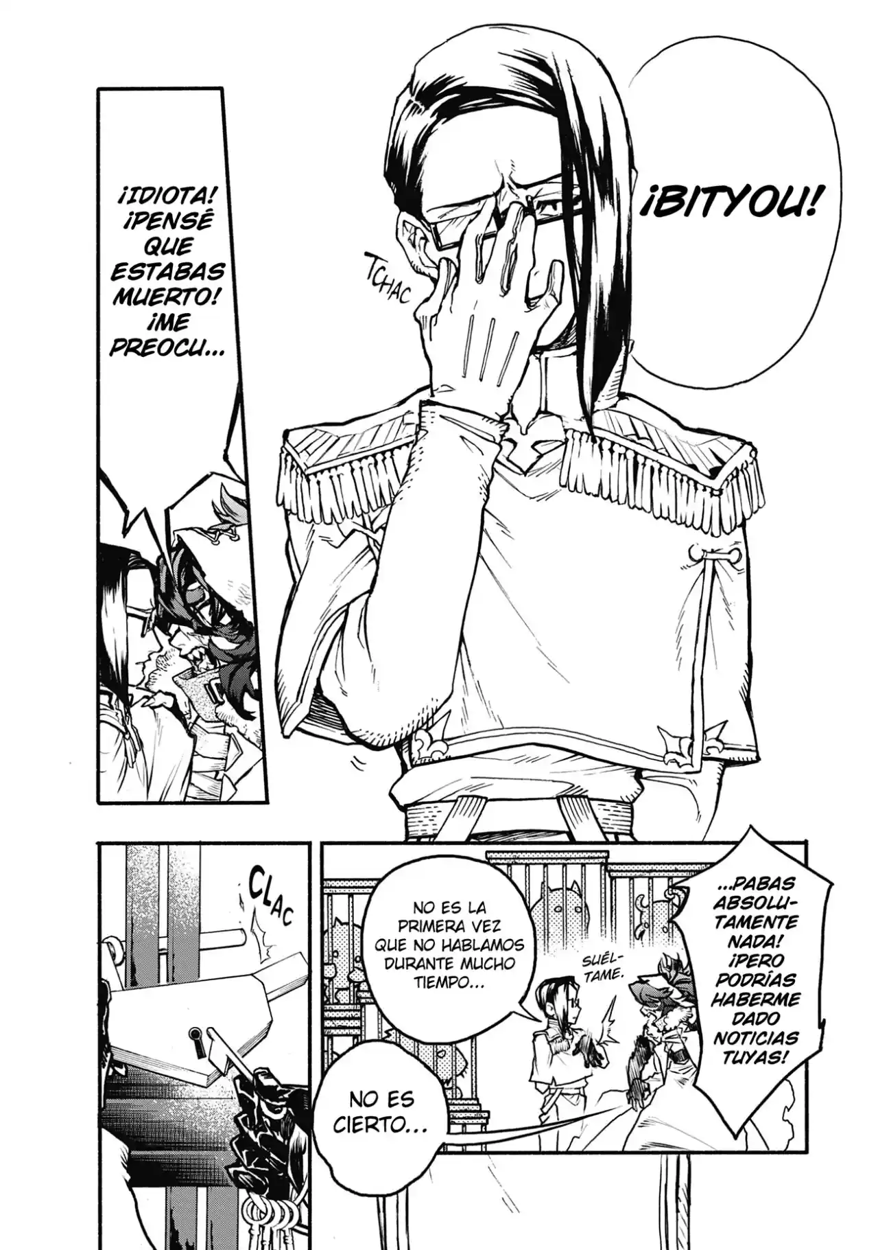 Majo No Kaigashuu - Capítulo 29 - Página 15 - LectorTMOo