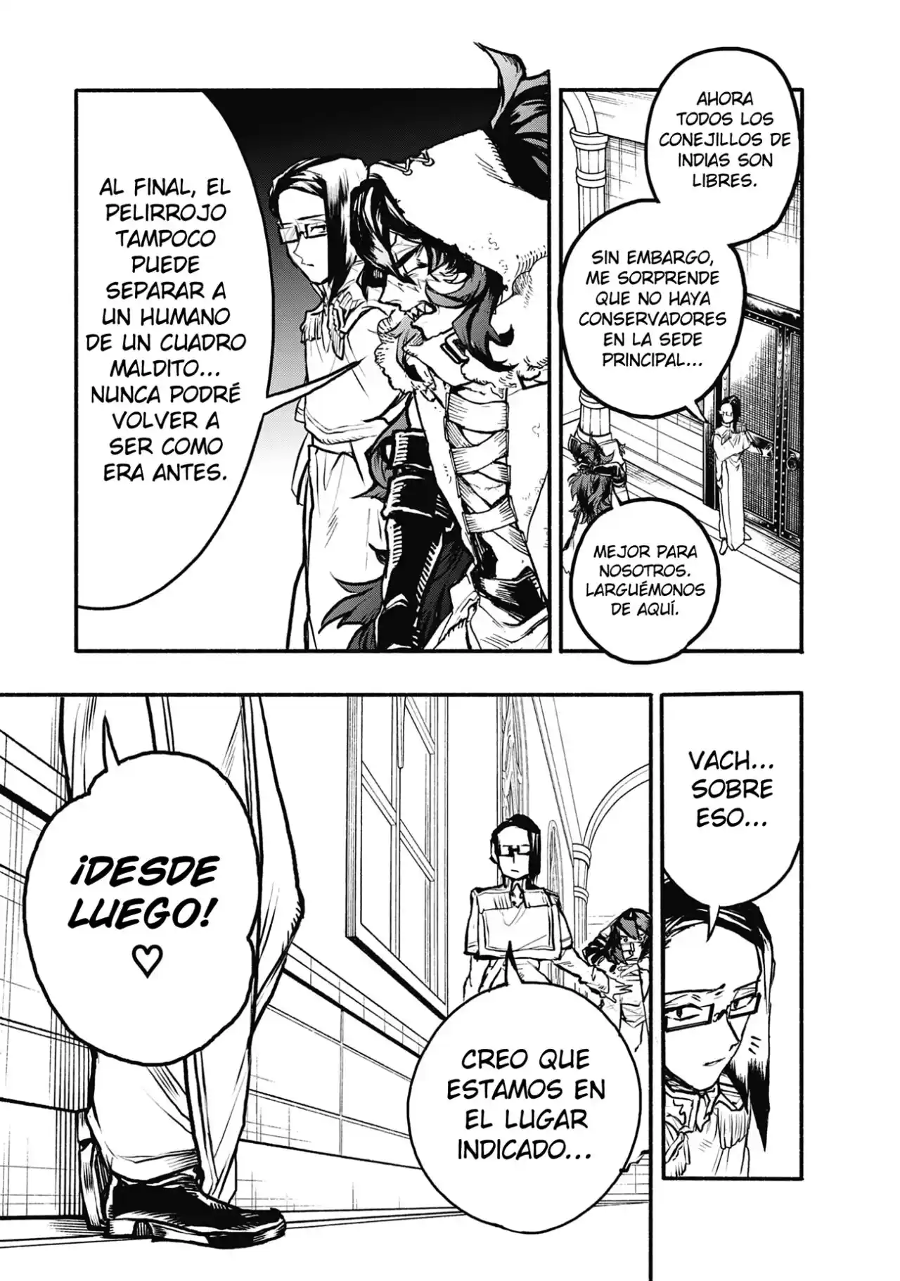 Majo No Kaigashuu - Capítulo 29 - Página 16 - LectorTMOo