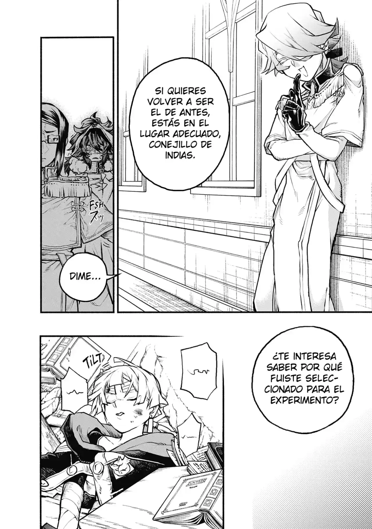 Majo No Kaigashuu - Capítulo 29 - Página 17 - LectorTMOo