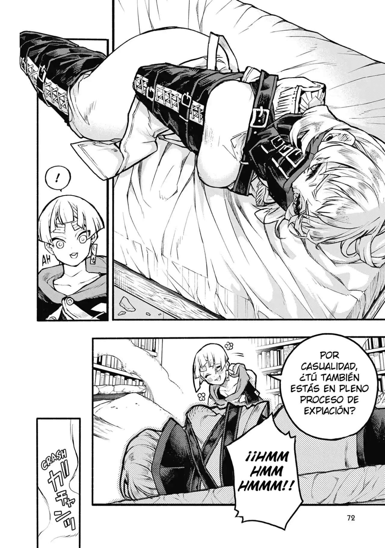 Majo No Kaigashuu - Capítulo 29 - Página 19 - LectorTMOo