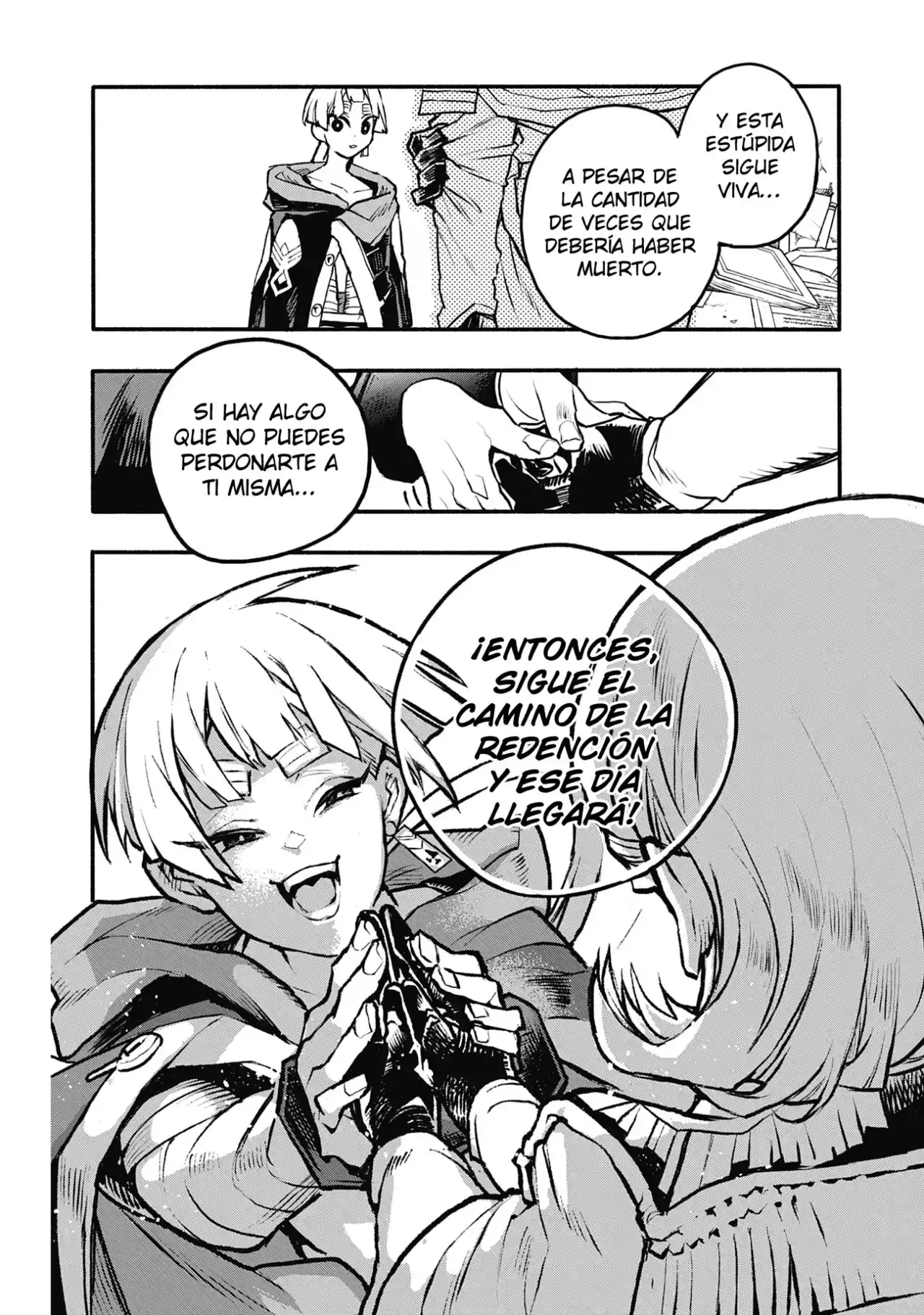 Majo No Kaigashuu - Capítulo 29 - Página 21 - LectorTMOo