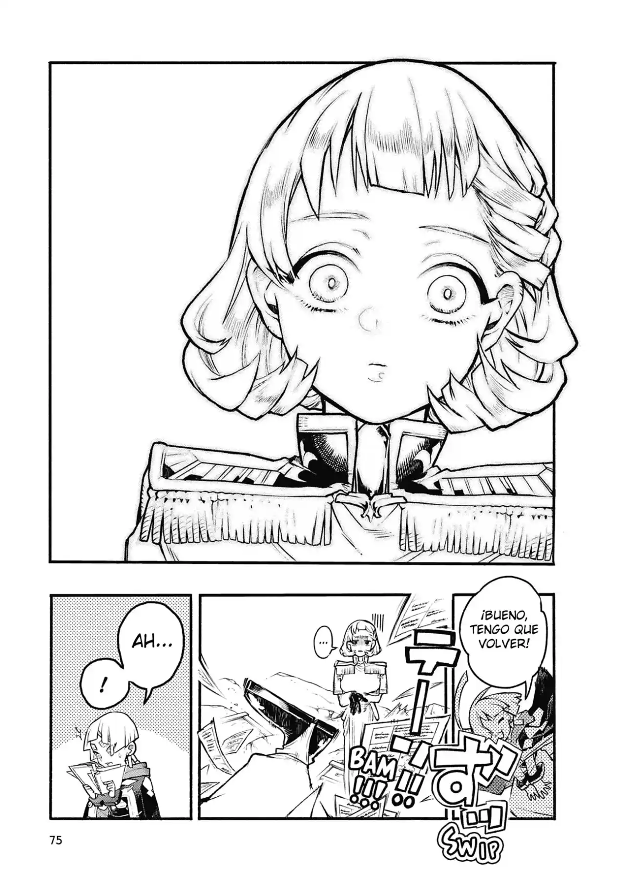 Majo No Kaigashuu - Capítulo 29 - Página 22 - LectorTMOo