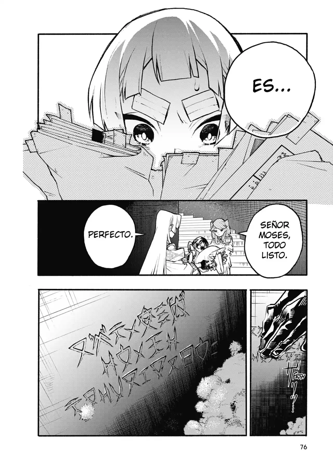 Majo No Kaigashuu - Capítulo 29 - Página 23 - LectorTMOo
