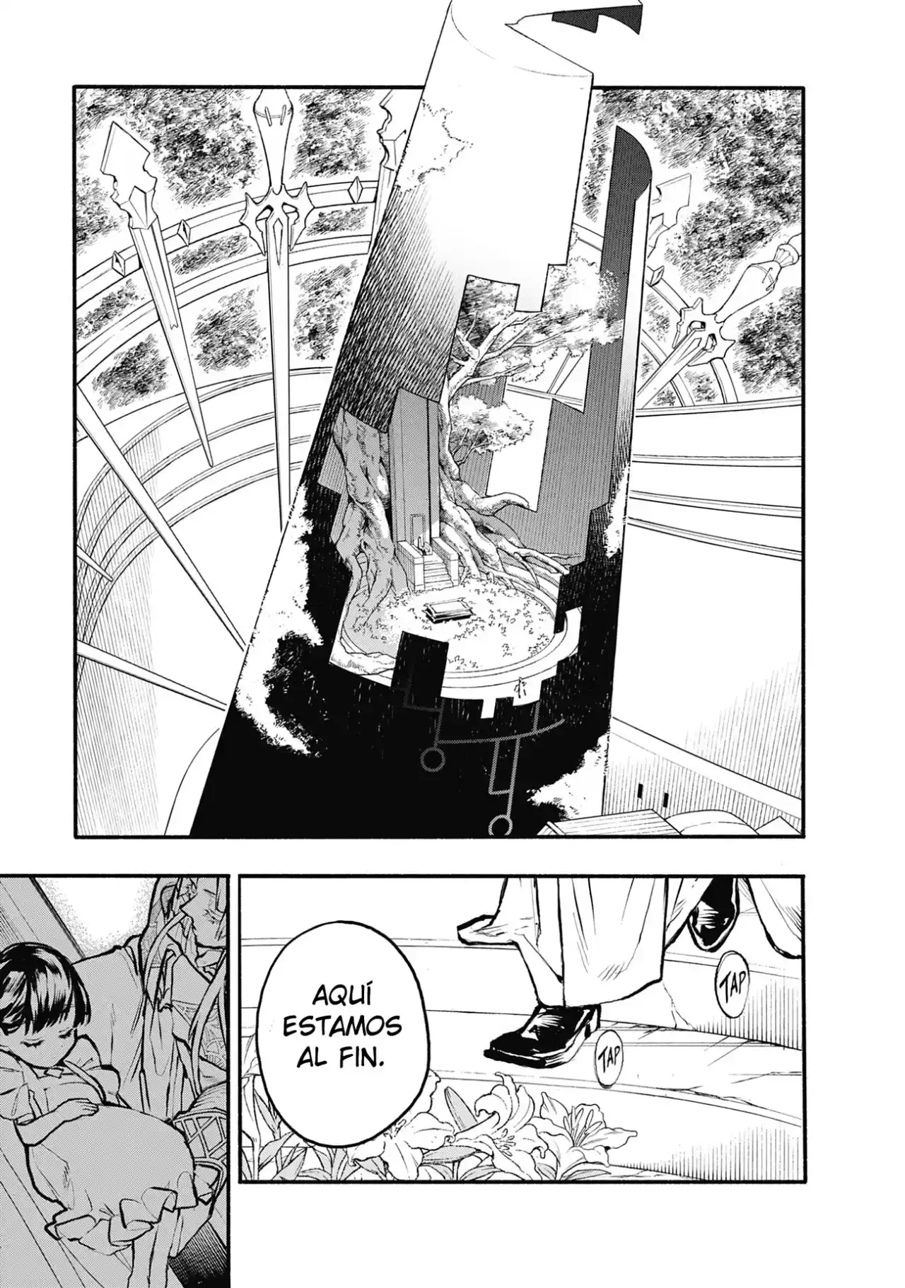 Majo No Kaigashuu - Capítulo 29 - Página 24 - LectorTMOo