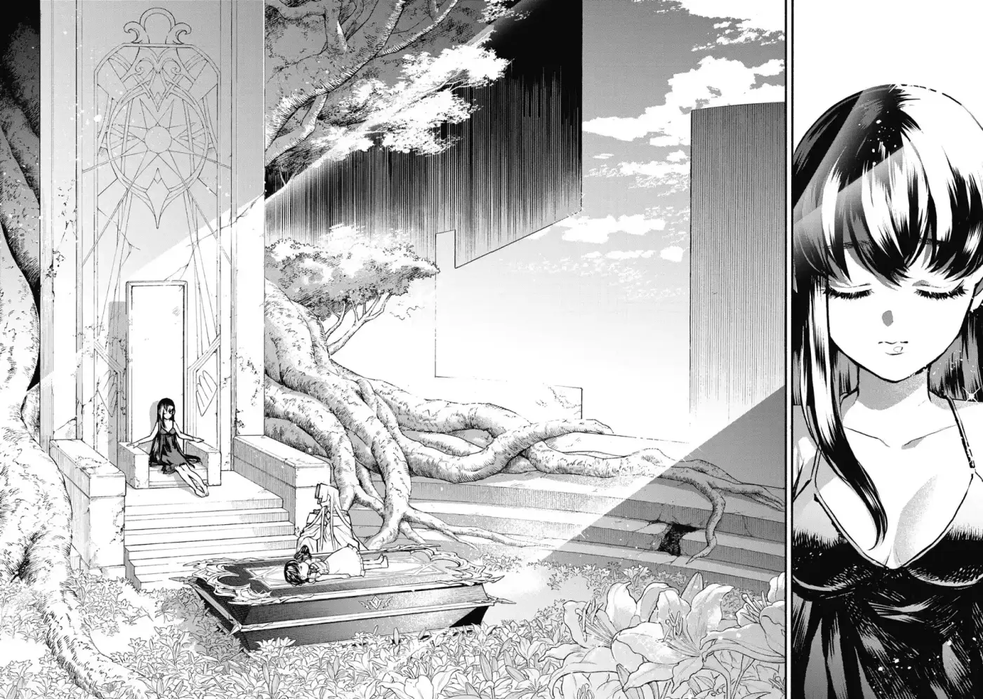 Majo No Kaigashuu - Capítulo 29 - Página 25 - LectorTMOo