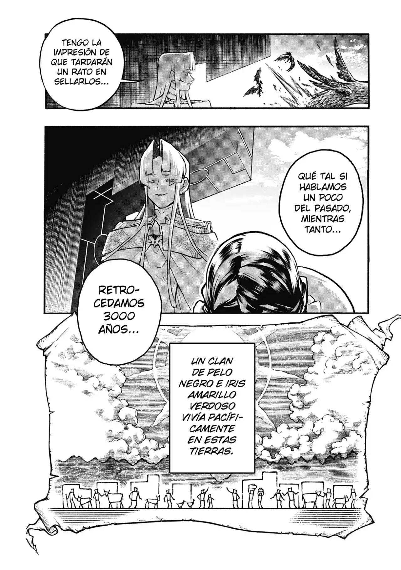 Majo No Kaigashuu - Capítulo 29 - Página 26 - LectorTMOo