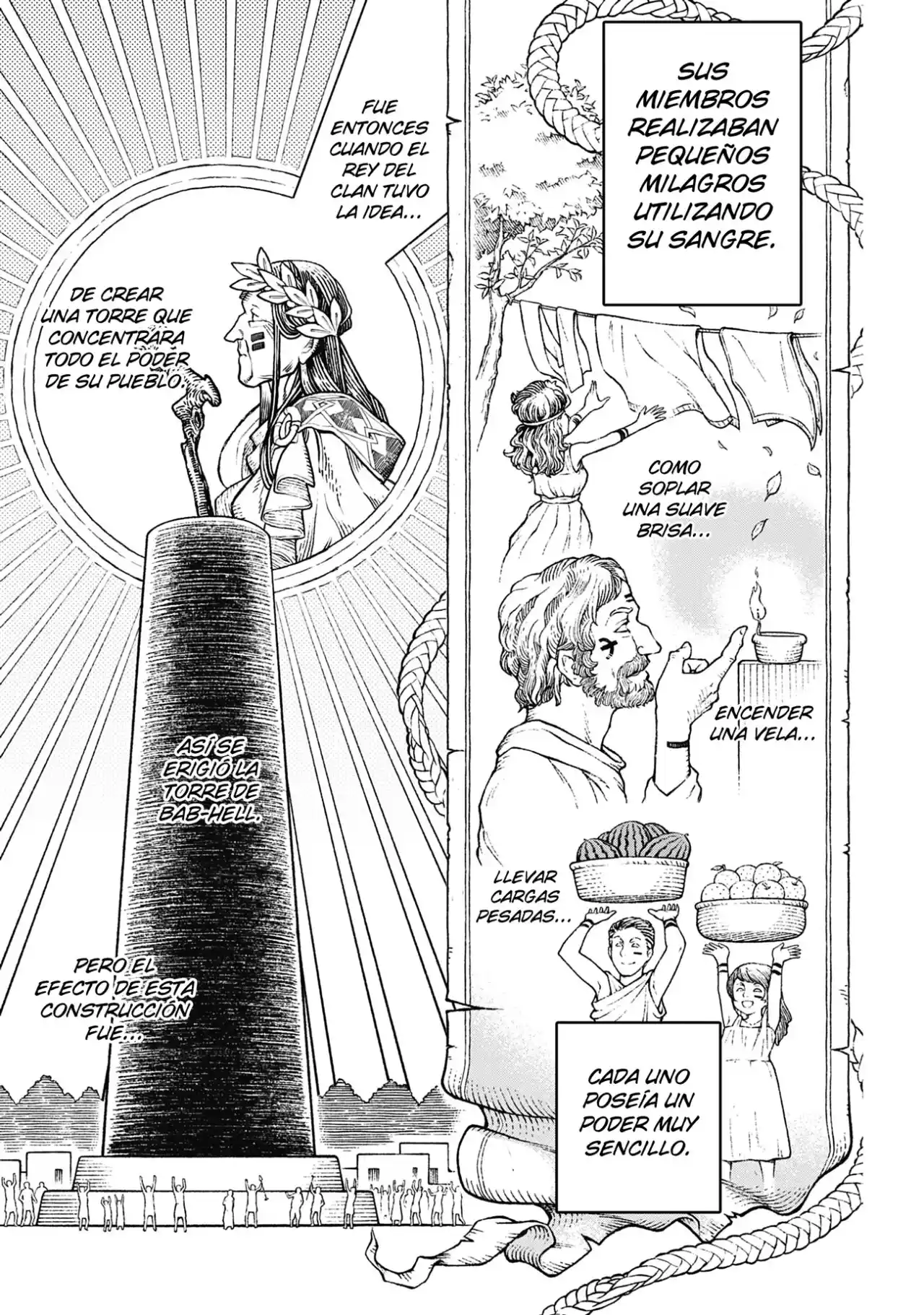 Majo No Kaigashuu - Capítulo 29 - Página 27 - LectorTMOo