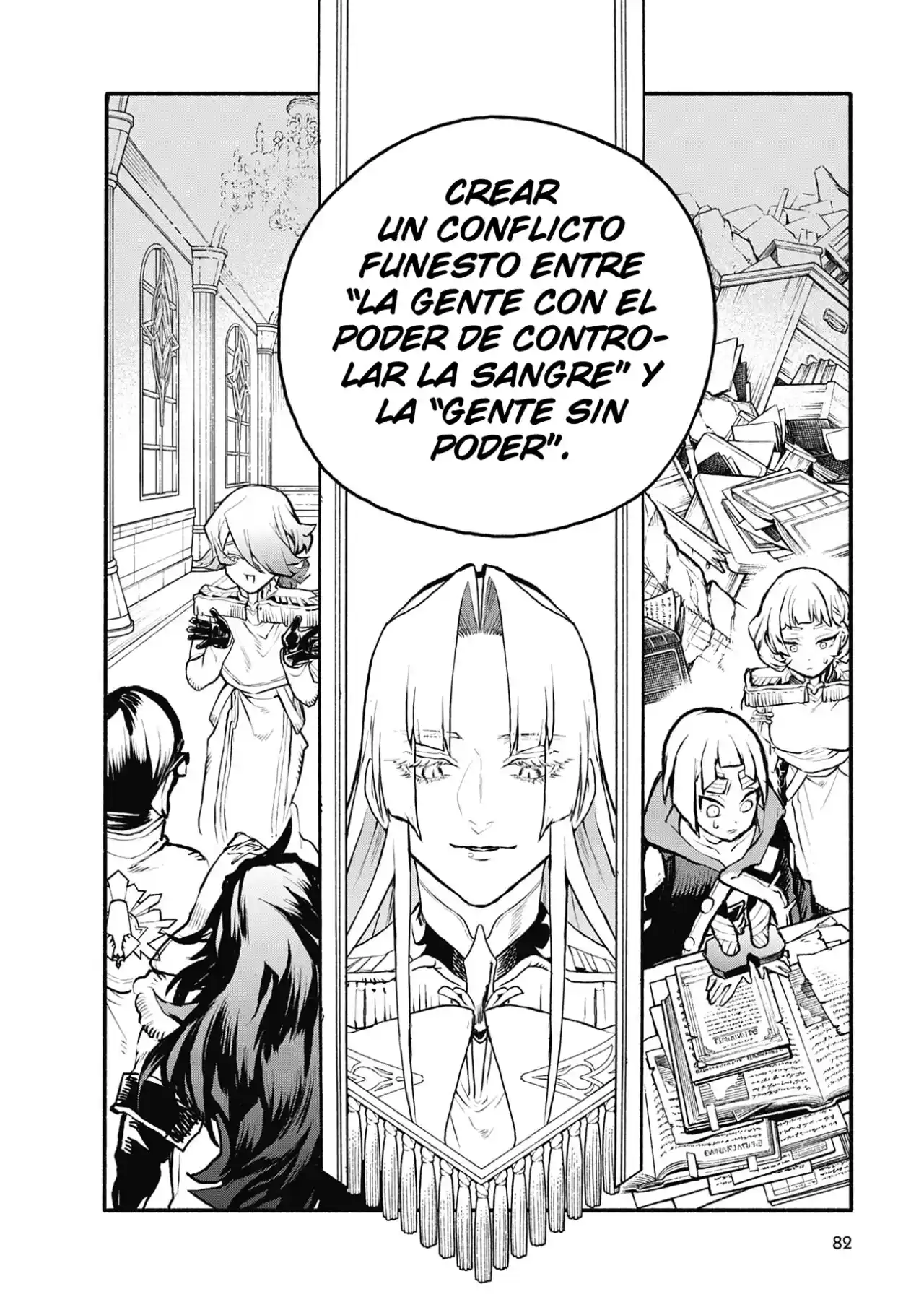 Majo No Kaigashuu - Capítulo 29 - Página 28 - LectorTMOo