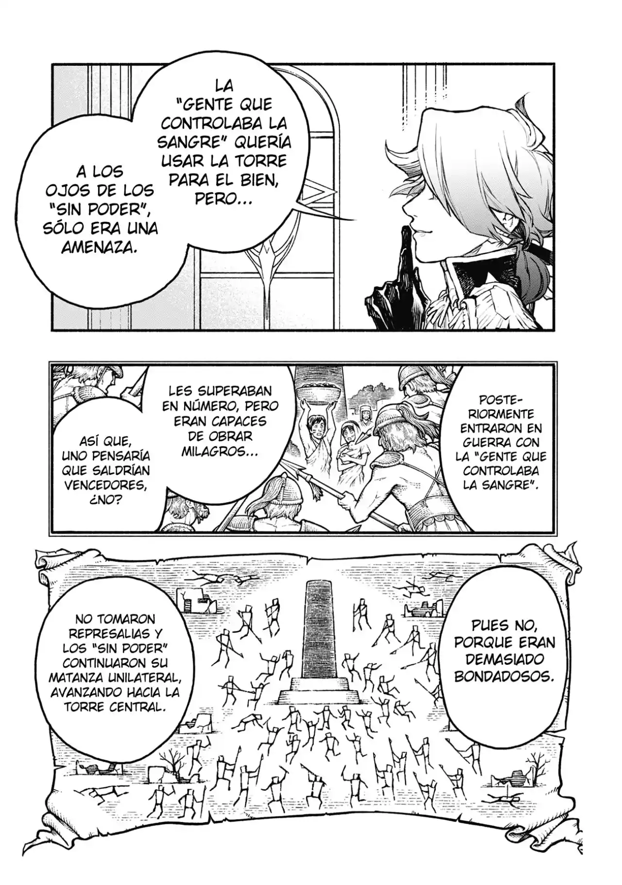 Majo No Kaigashuu - Capítulo 29 - Página 29 - LectorTMOo