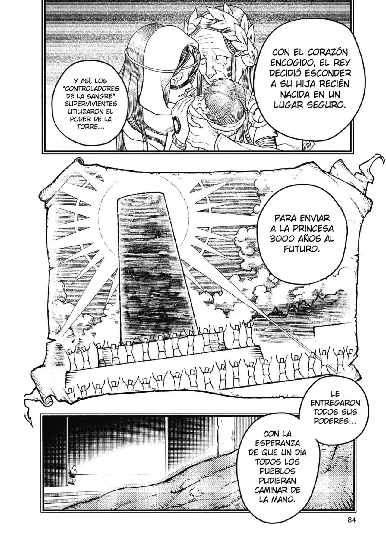 Majo No Kaigashuu - Capítulo 29 - Página 30 - LectorTMOo