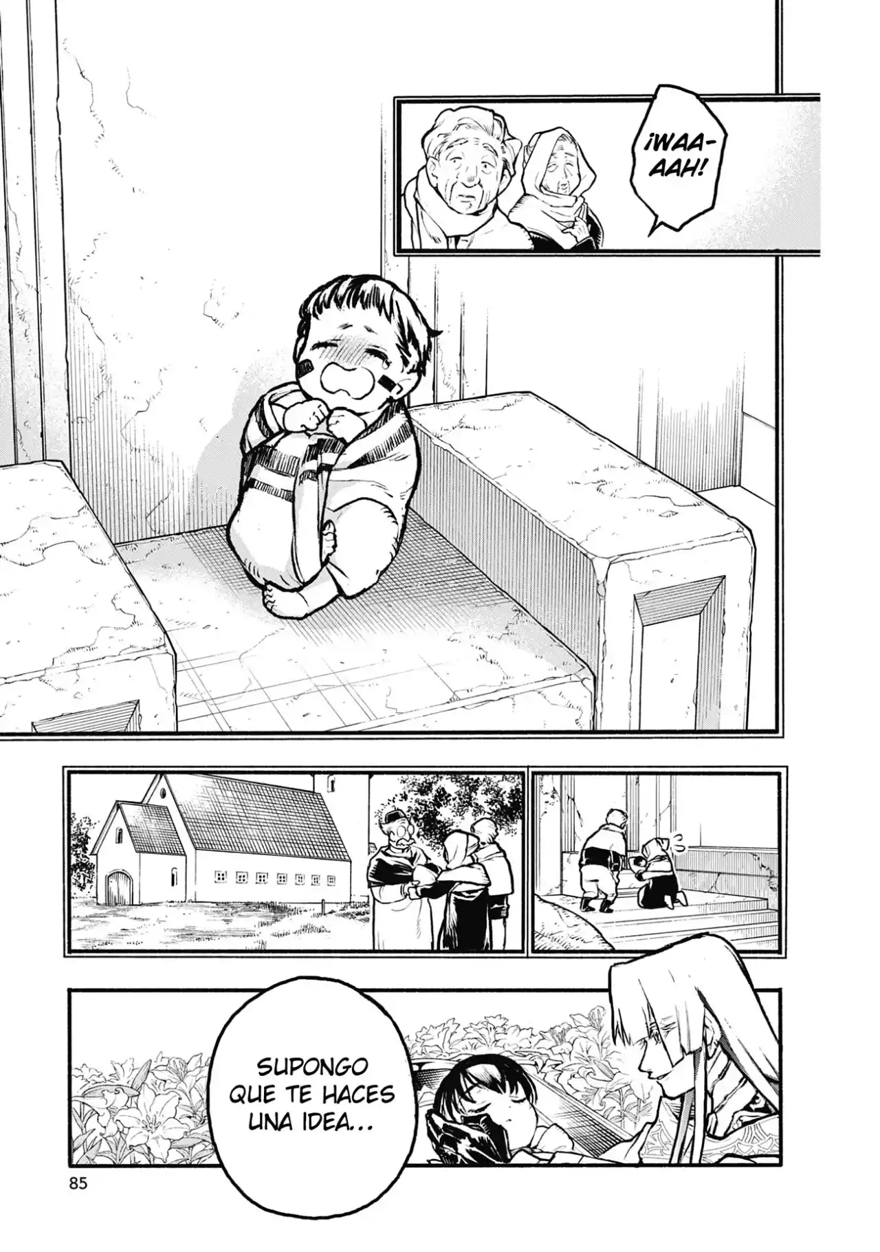 Majo No Kaigashuu - Capítulo 29 - Página 31 - LectorTMOo
