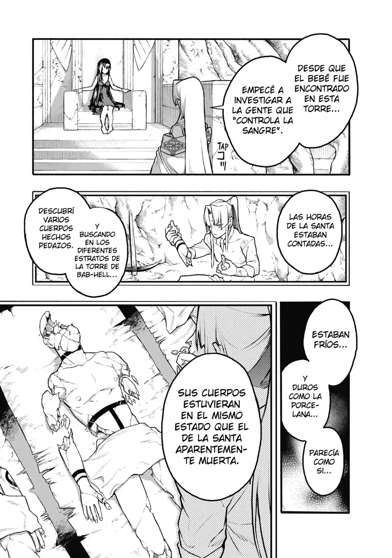 Majo No Kaigashuu - Capítulo 29 - Página 33 - LectorTMOo