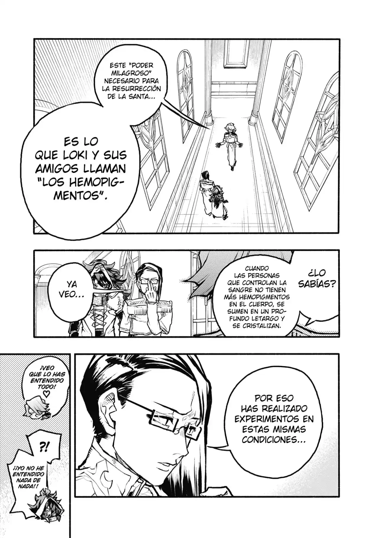 Majo No Kaigashuu - Capítulo 29 - Página 35 - LectorTMOo