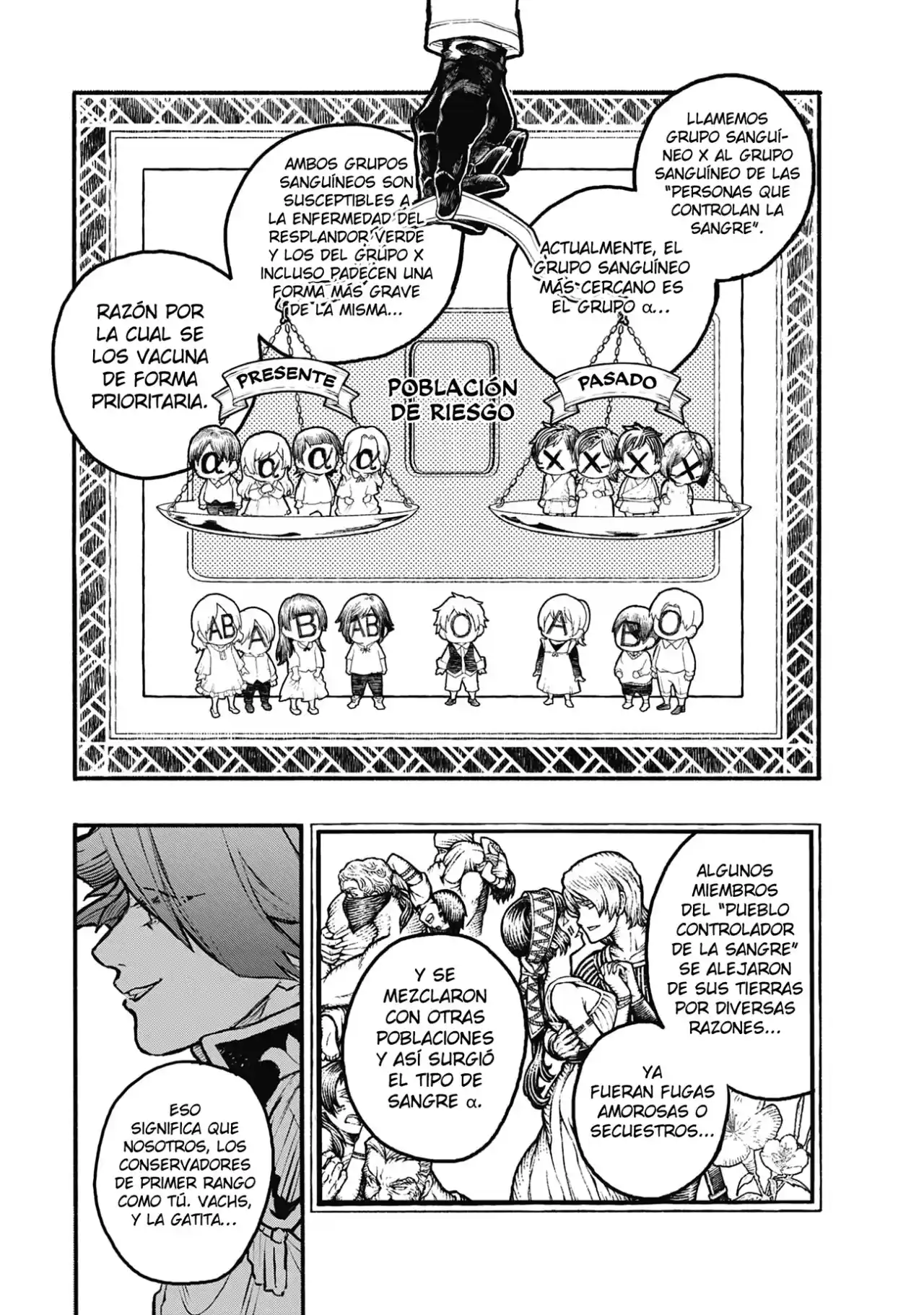 Majo No Kaigashuu - Capítulo 29 - Página 37 - LectorTMOo