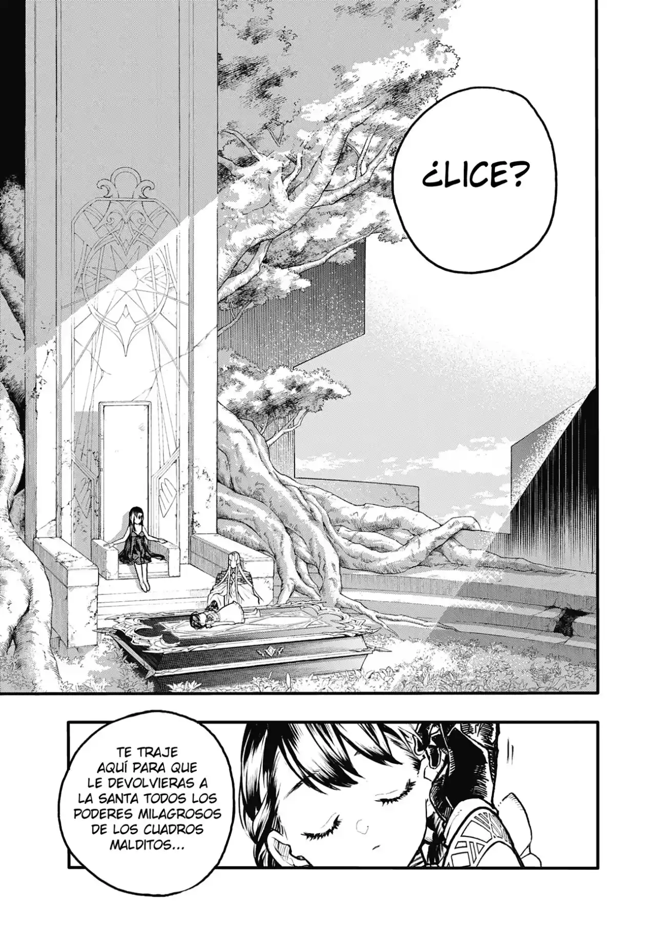 Majo No Kaigashuu - Capítulo 29 - Página 41 - LectorTMOo
