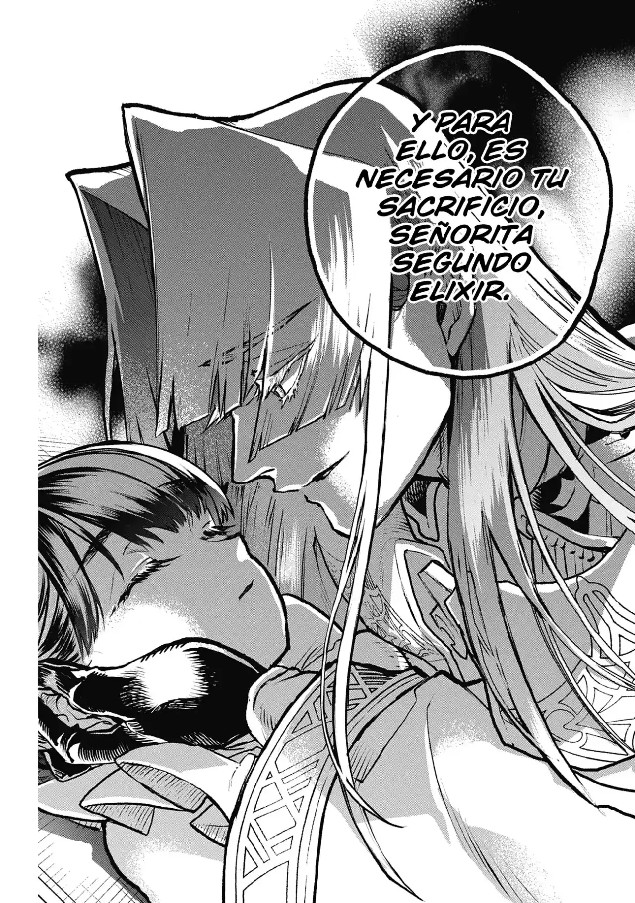 Majo No Kaigashuu - Capítulo 29 - Página 42 - LectorTMOo